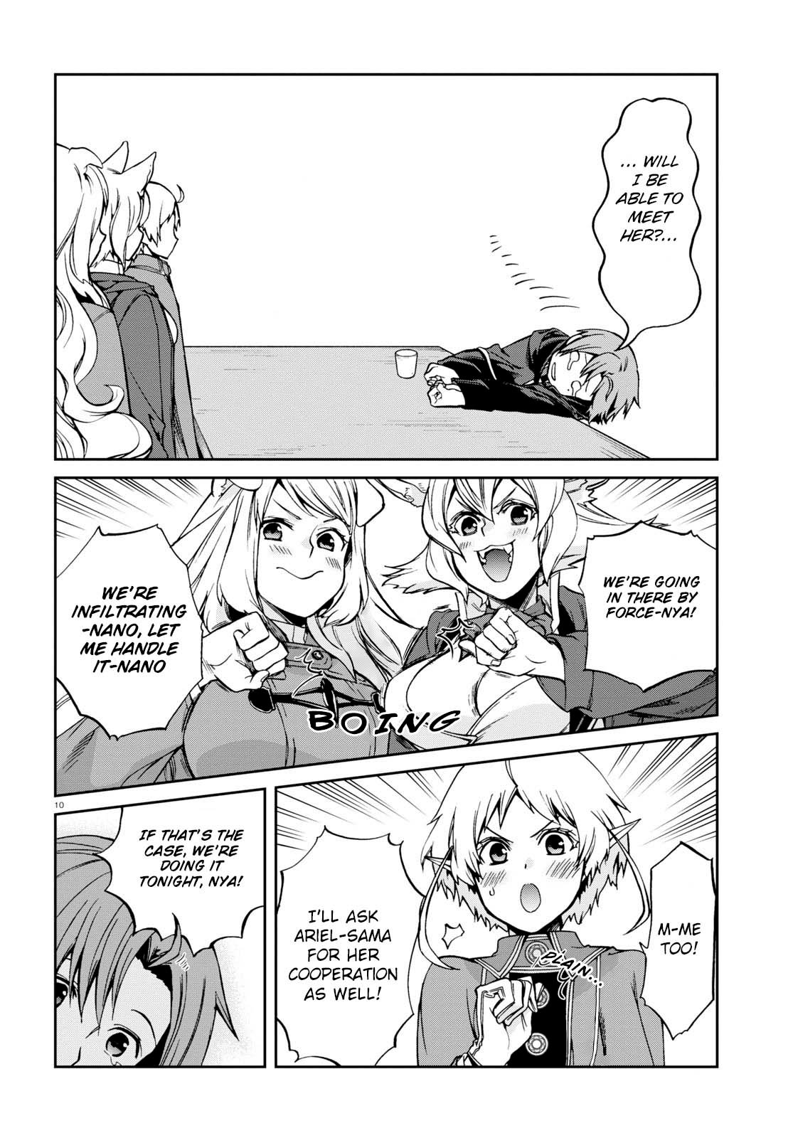Read Mushoku Tensei EN Manga Online