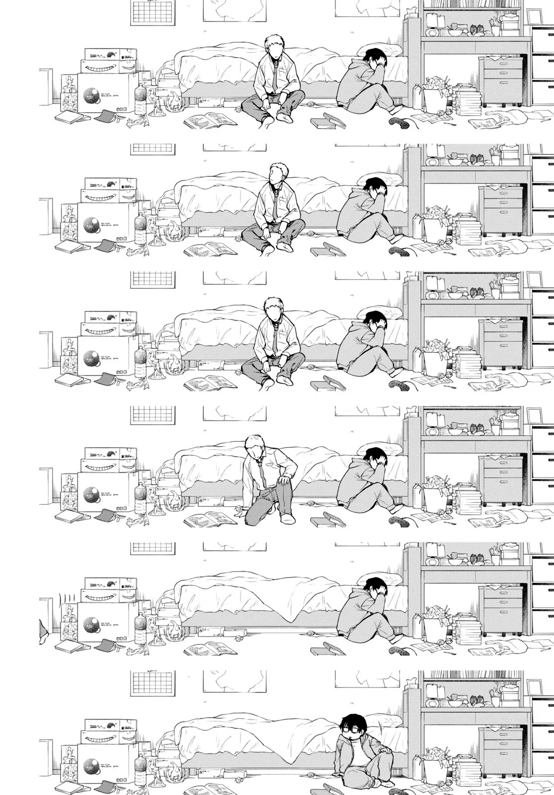 Read Mushoku Tensei EN Manga Online