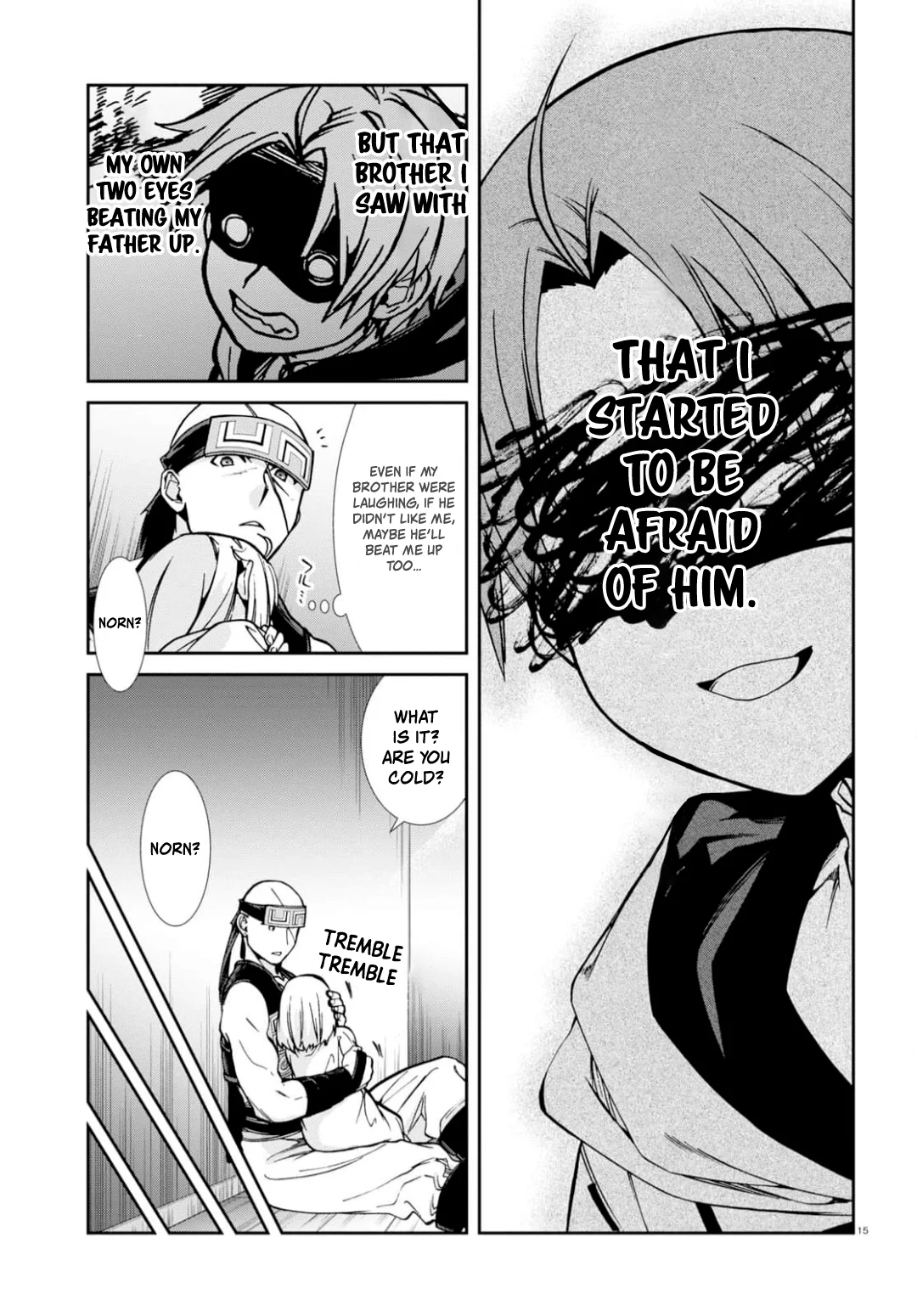 Read Mushoku Tensei EN Manga Online