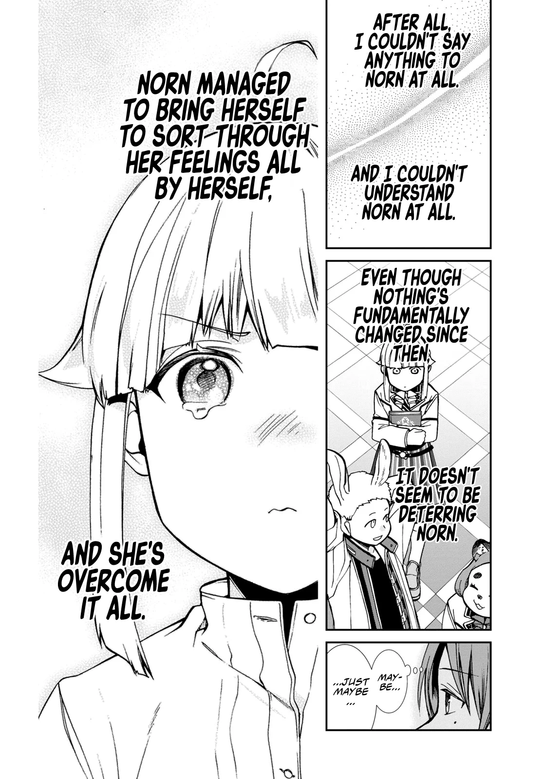 Read Mushoku Tensei EN Manga Online