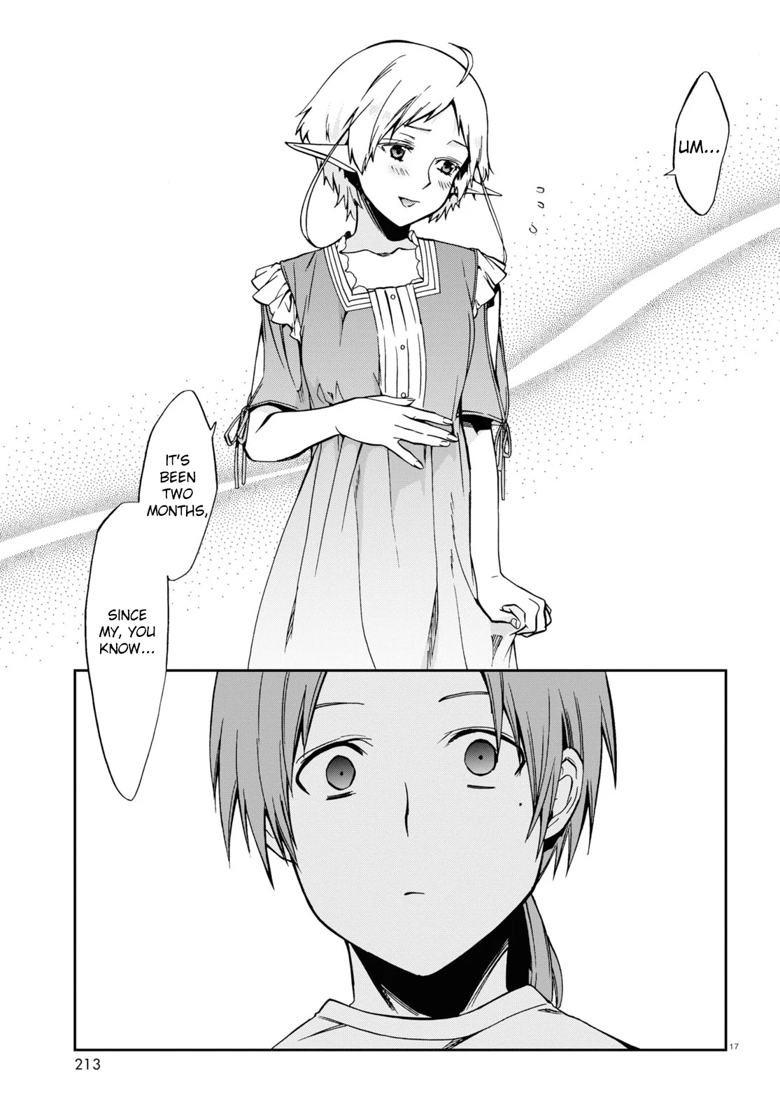 Read Mushoku Tensei EN Manga Online