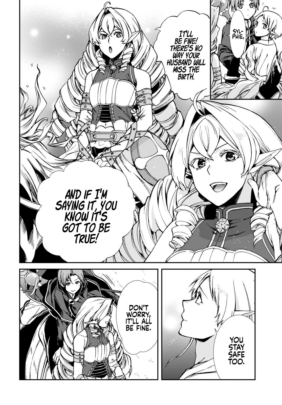 Read Mushoku Tensei EN Manga Online