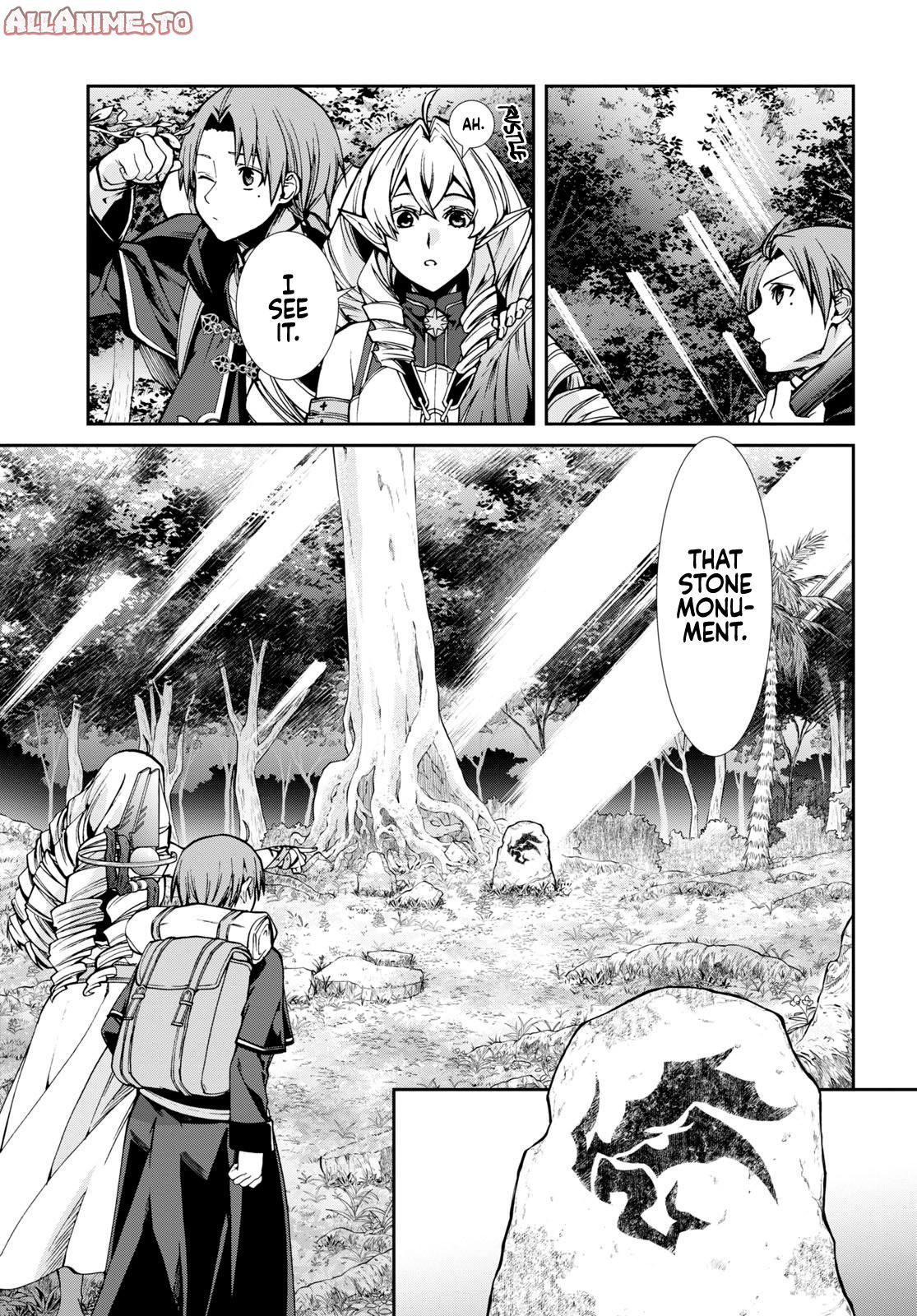 Read Mushoku Tensei EN Manga Online