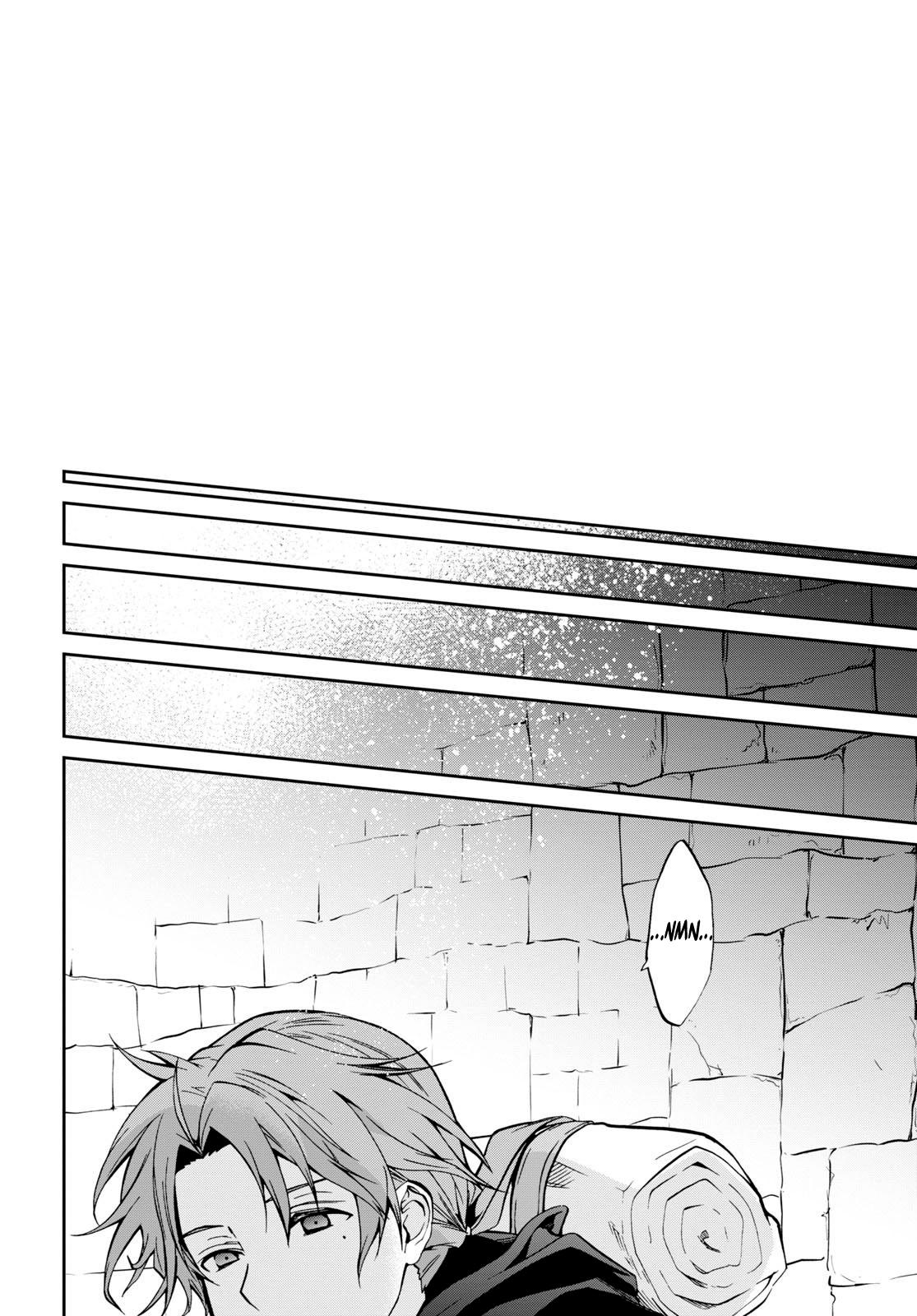 Read Mushoku Tensei EN Manga Online