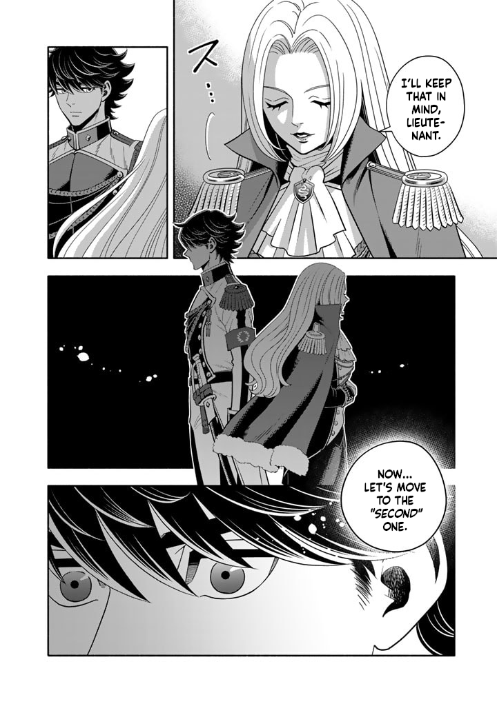 Read Musket Girls! Tensei Sanbou to Senretsu Otome-tachi EN Manga Online