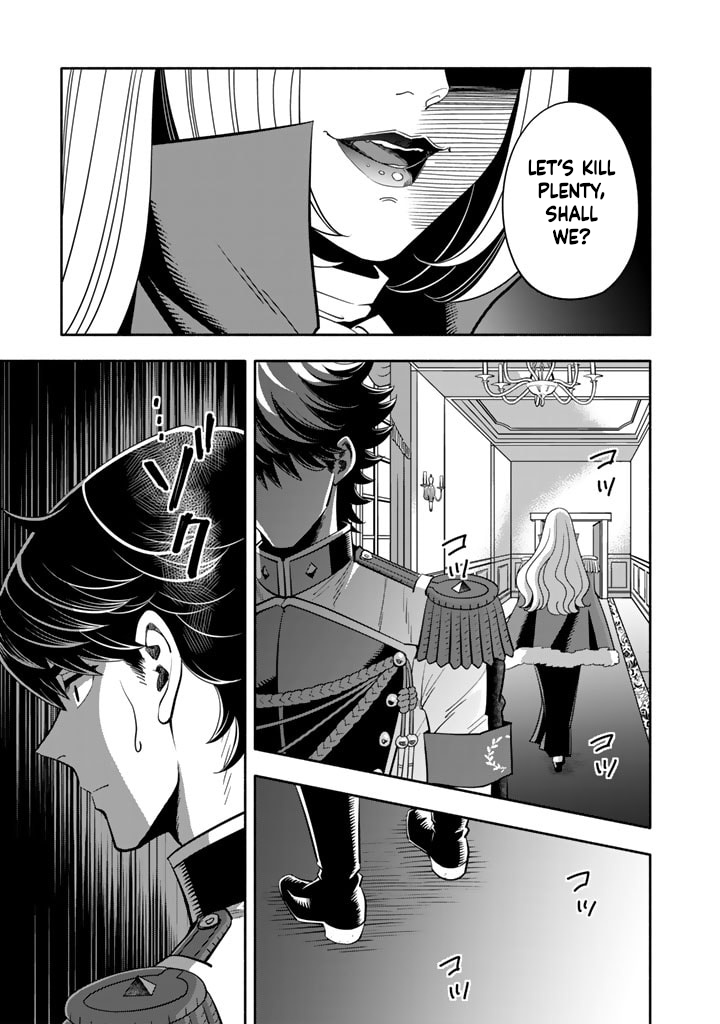 Read Musket Girls! Tensei Sanbou to Senretsu Otome-tachi EN Manga Online