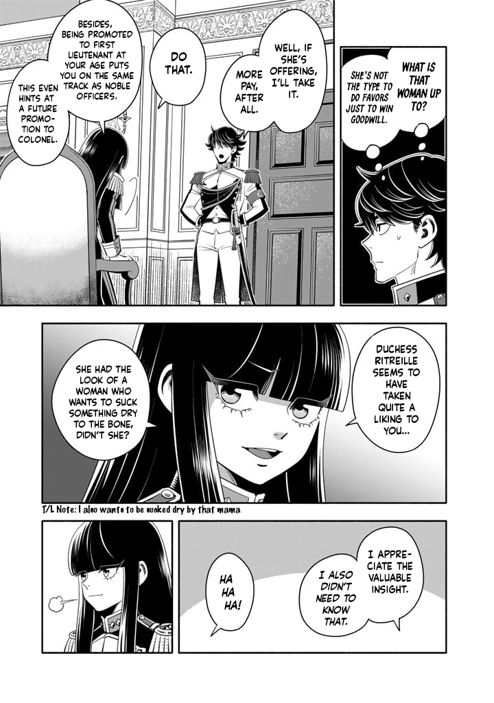 Read Musket Girls! Tensei Sanbou to Senretsu Otome-tachi EN Manga Online