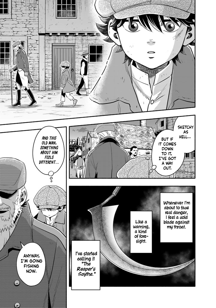 Read Musket Girls! Tensei Sanbou to Senretsu Otome-tachi EN Manga Online
