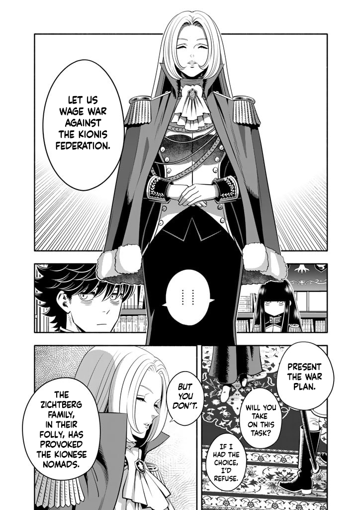 Read Musket Girls! Tensei Sanbou to Senretsu Otome-tachi EN Manga Online