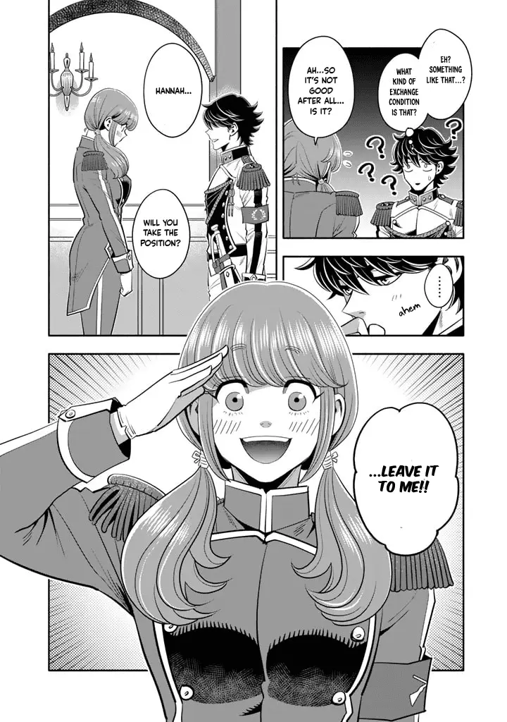Read Musket Girls! Tensei Sanbou to Senretsu Otome-tachi EN Manga Online