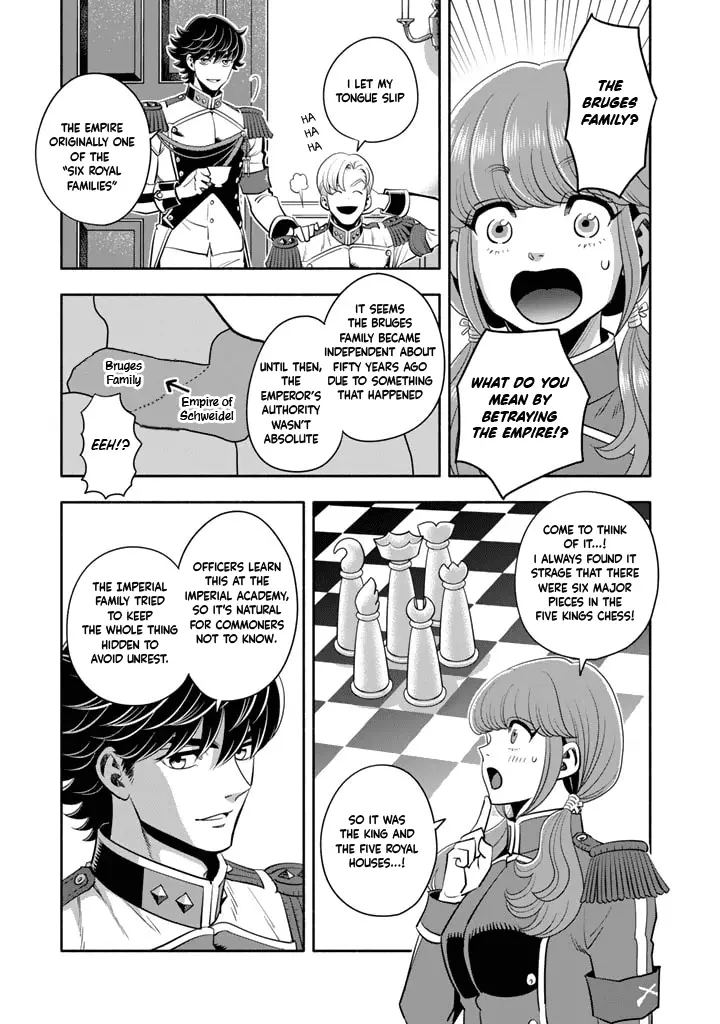 Read Musket Girls! Tensei Sanbou to Senretsu Otome-tachi EN Manga Online