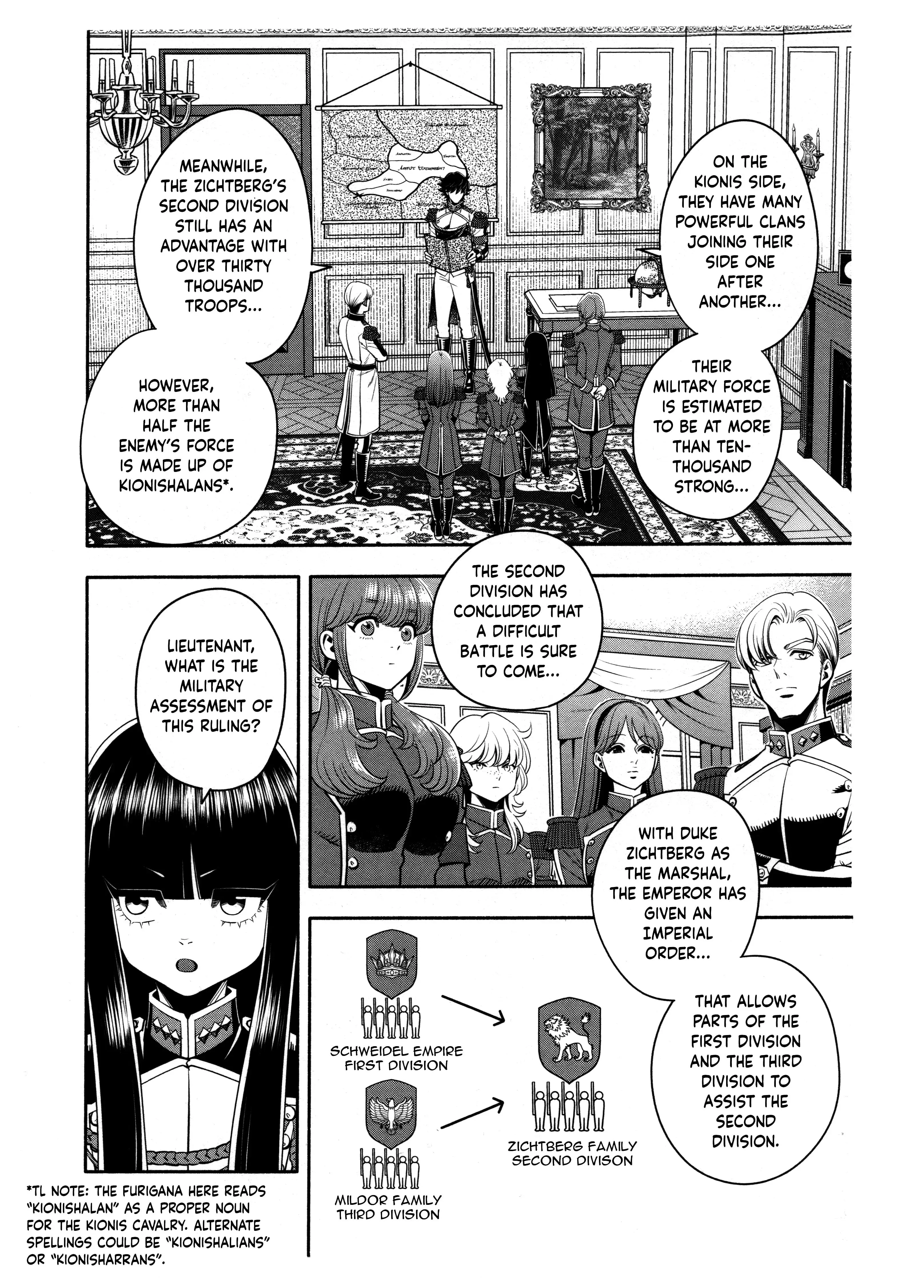 Read Musket Girls! Tensei Sanbou to Senretsu Otome-tachi EN Manga Online