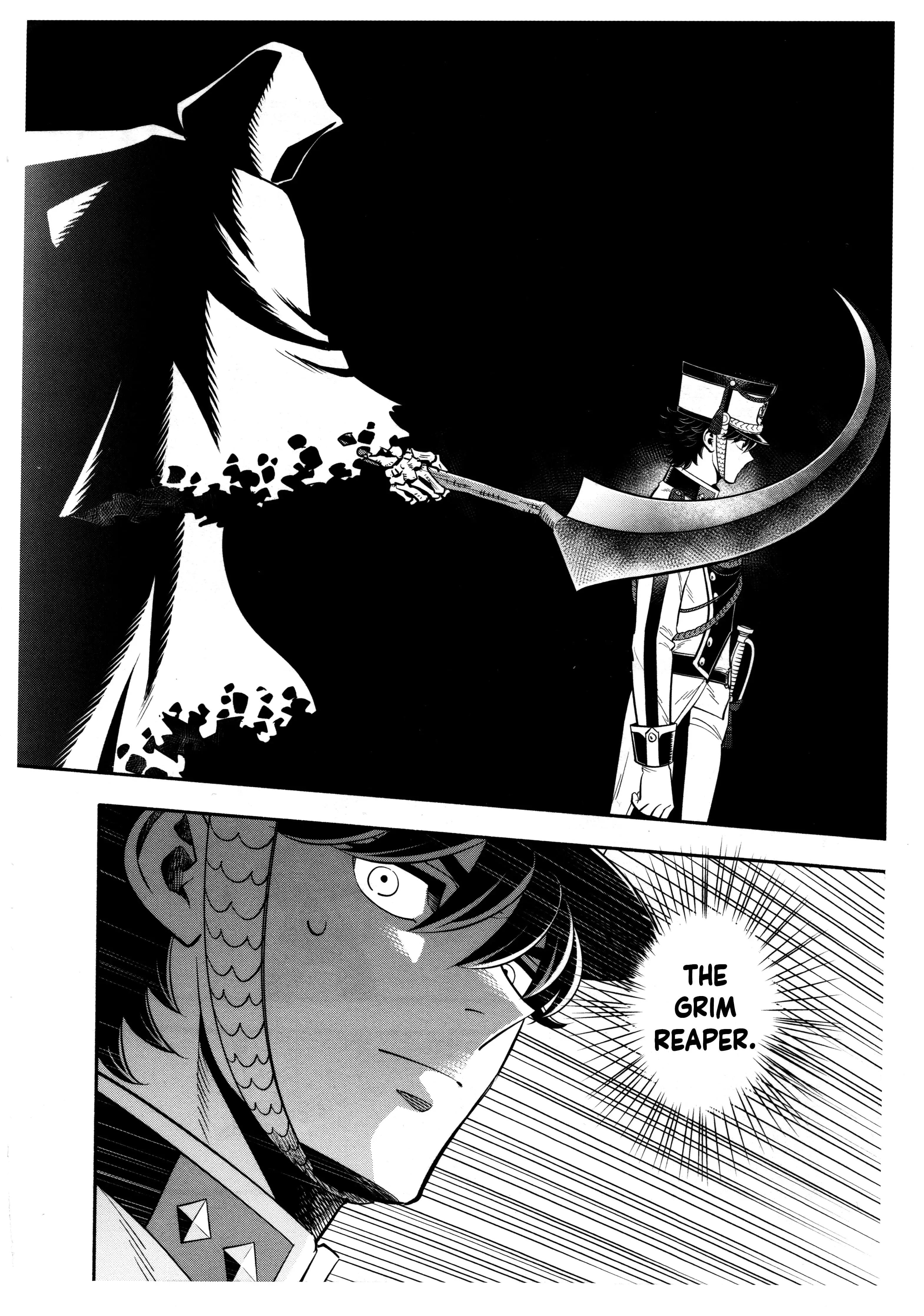 Read Musket Girls! Tensei Sanbou to Senretsu Otome-tachi EN Manga Online