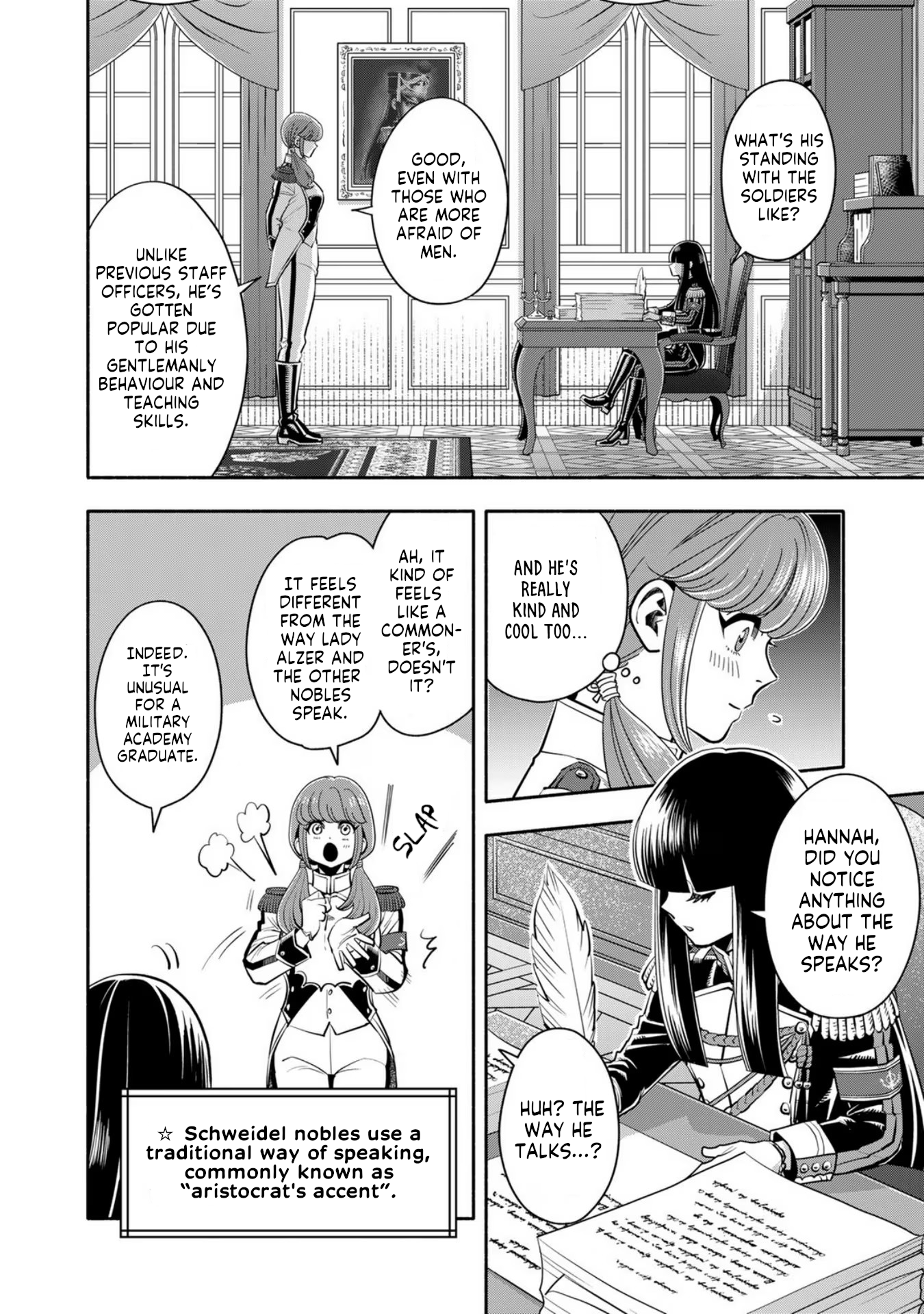 Read Musket Girls! Tensei Sanbou to Senretsu Otome-tachi EN Manga Online