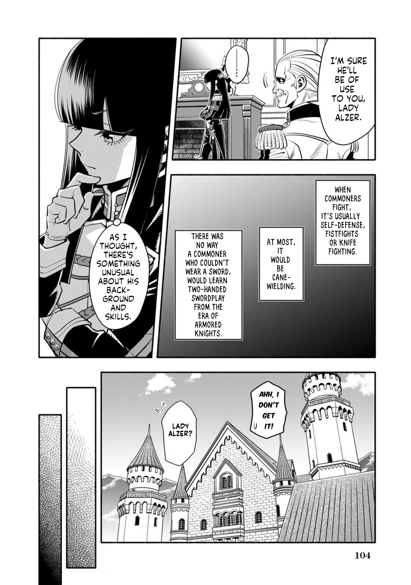 Read Musket Girls! Tensei Sanbou to Senretsu Otome-tachi EN Manga Online