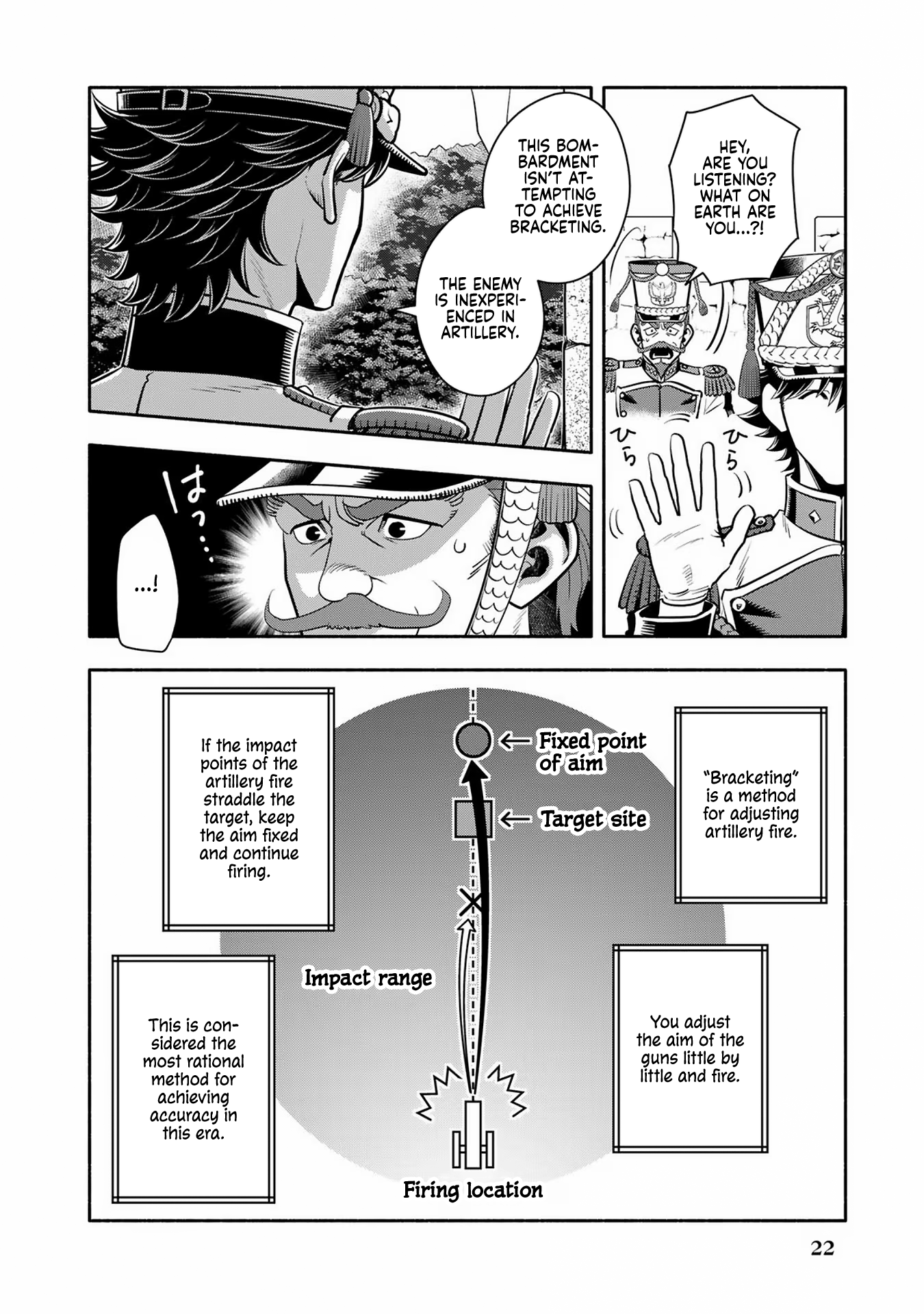 Read Musket Girls! Tensei Sanbou to Senretsu Otome-tachi EN Manga Online
