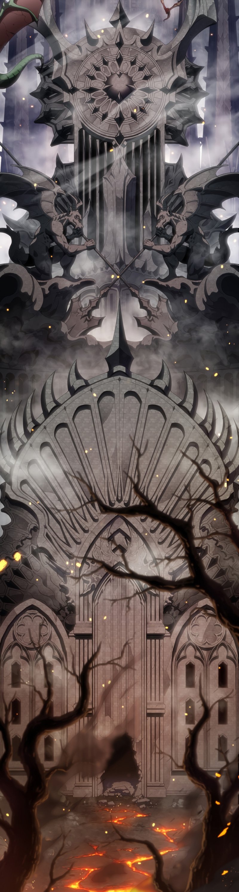 Read My Blasted Reincarnated Life EN Manga Online