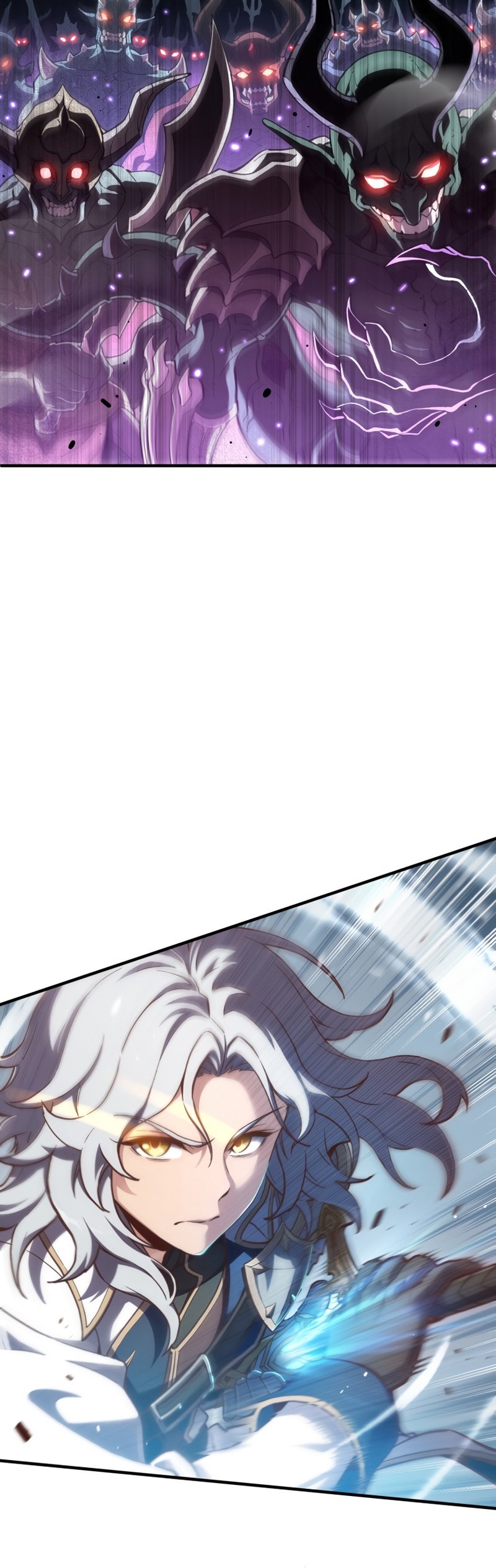 Read My Blasted Reincarnated Life EN Manga Online