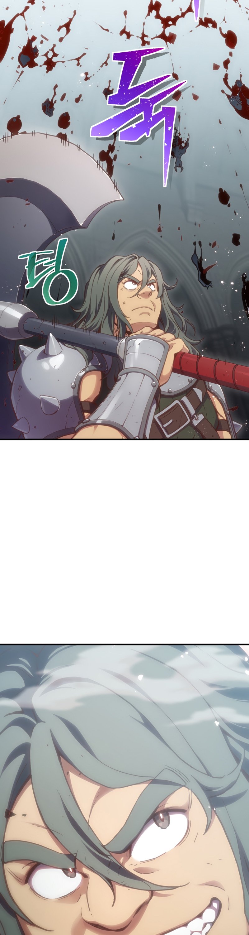 Read My Blasted Reincarnated Life EN Manga Online