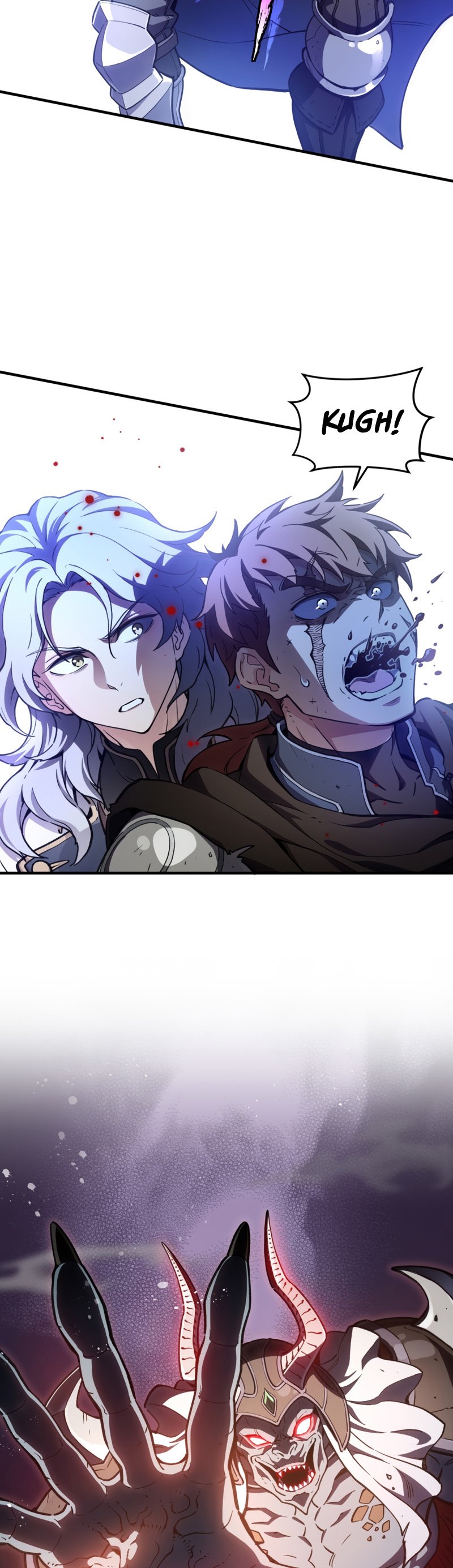 Read My Blasted Reincarnated Life EN Manga Online