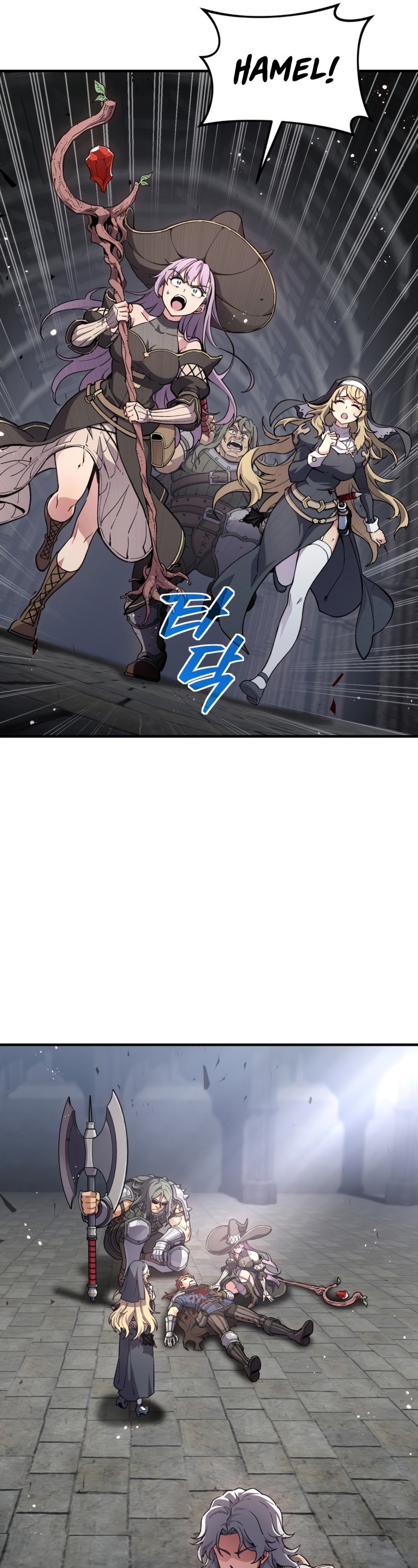 Read My Blasted Reincarnated Life EN Manga Online