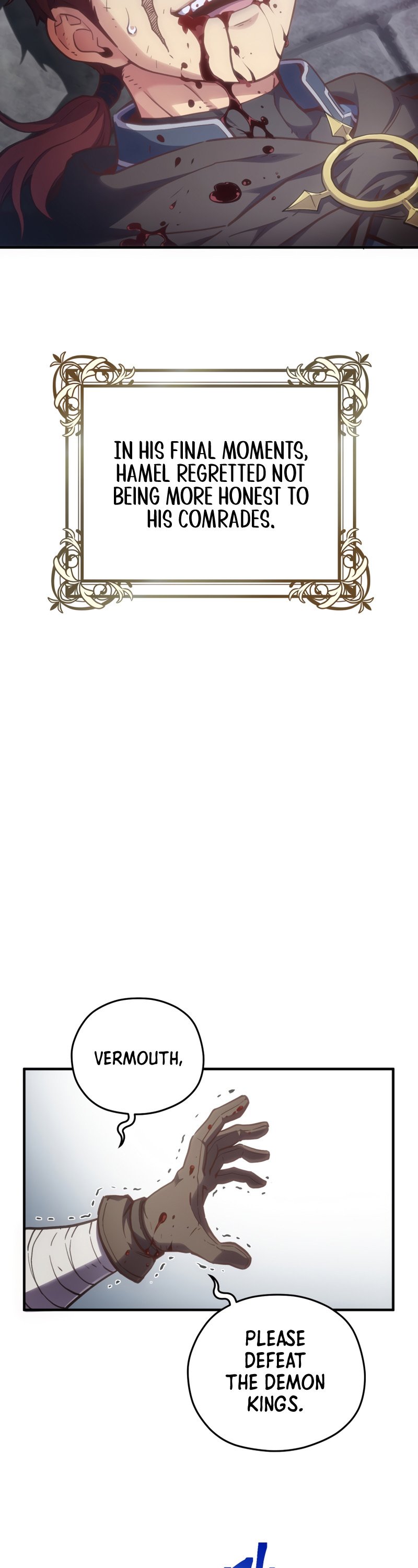 Read My Blasted Reincarnated Life EN Manga Online