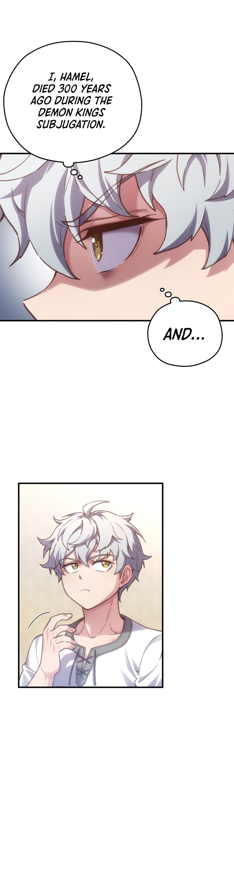 Read My Blasted Reincarnated Life EN Manga Online