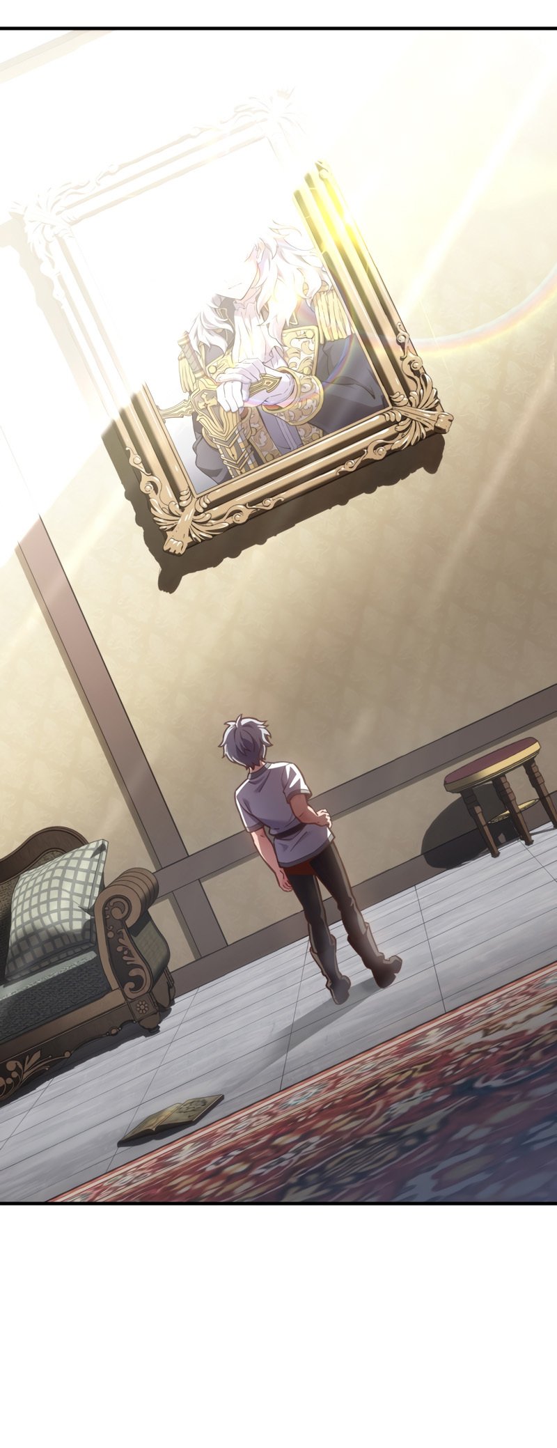 Read My Blasted Reincarnated Life EN Manga Online