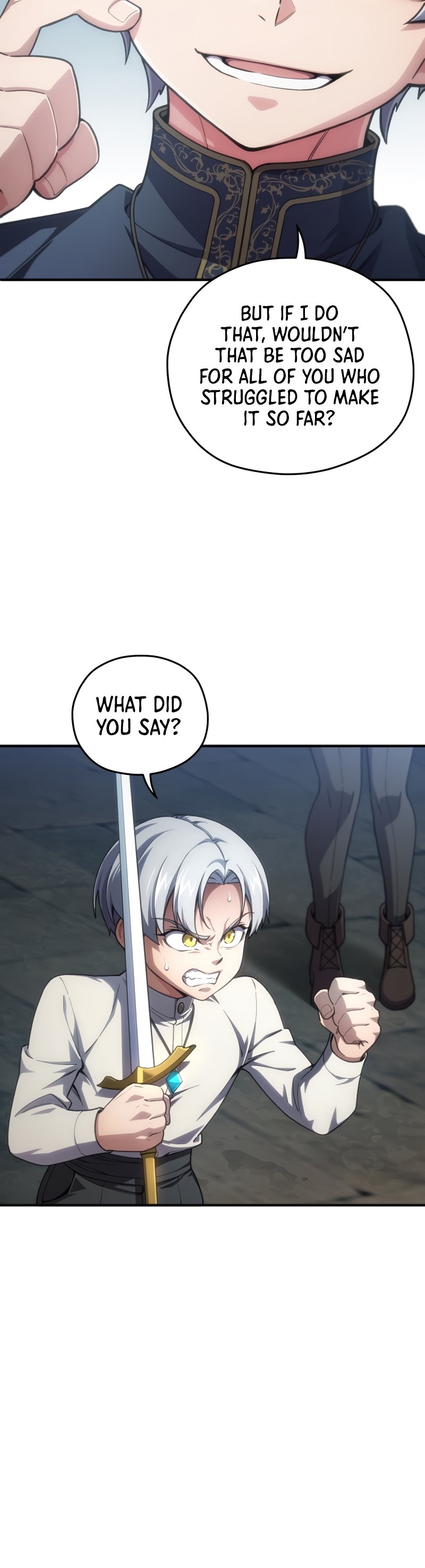 Read My Blasted Reincarnated Life EN Manga Online
