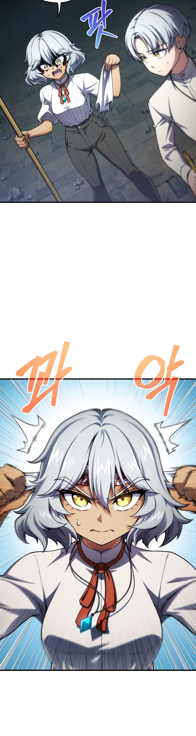Read My Blasted Reincarnated Life EN Manga Online
