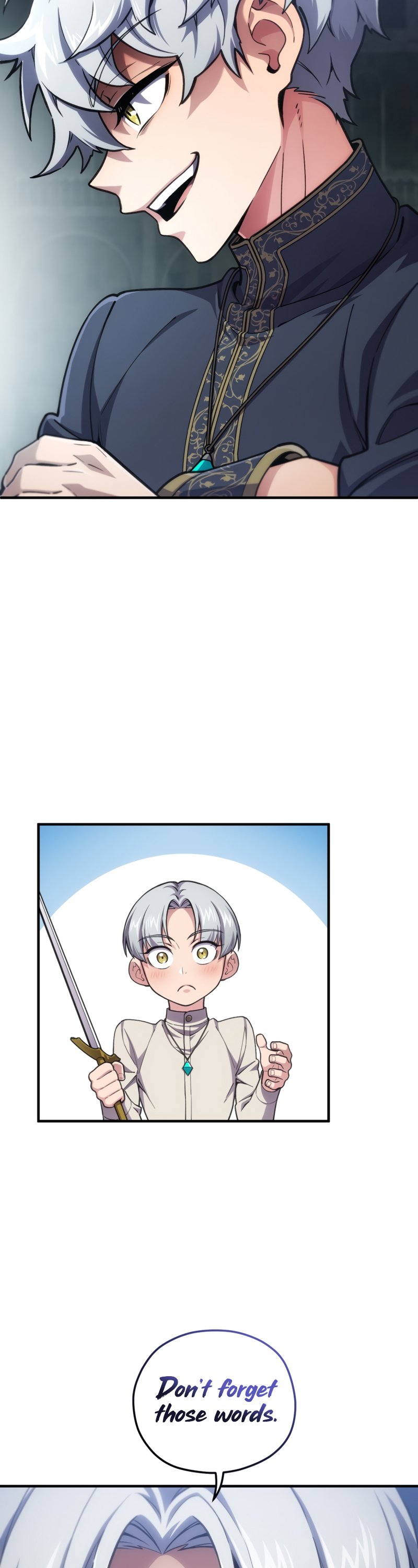 Read My Blasted Reincarnated Life EN Manga Online