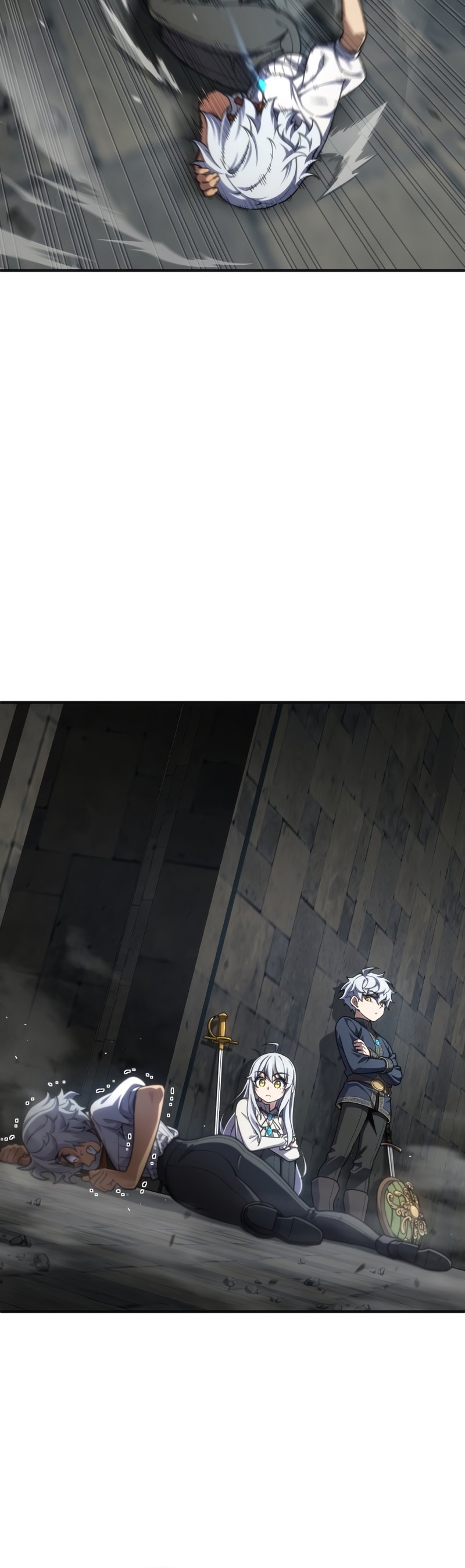 Read My Blasted Reincarnated Life EN Manga Online