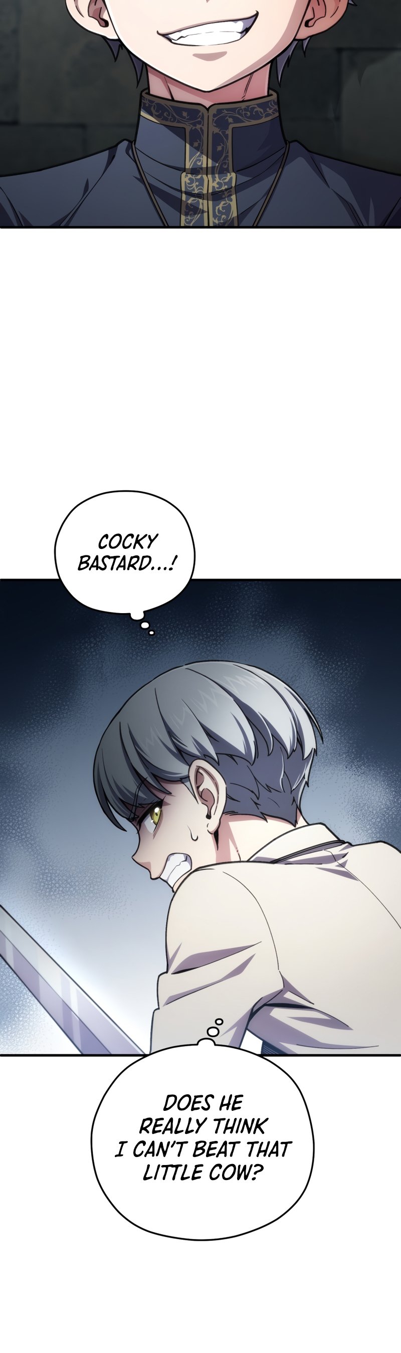 Read My Blasted Reincarnated Life EN Manga Online