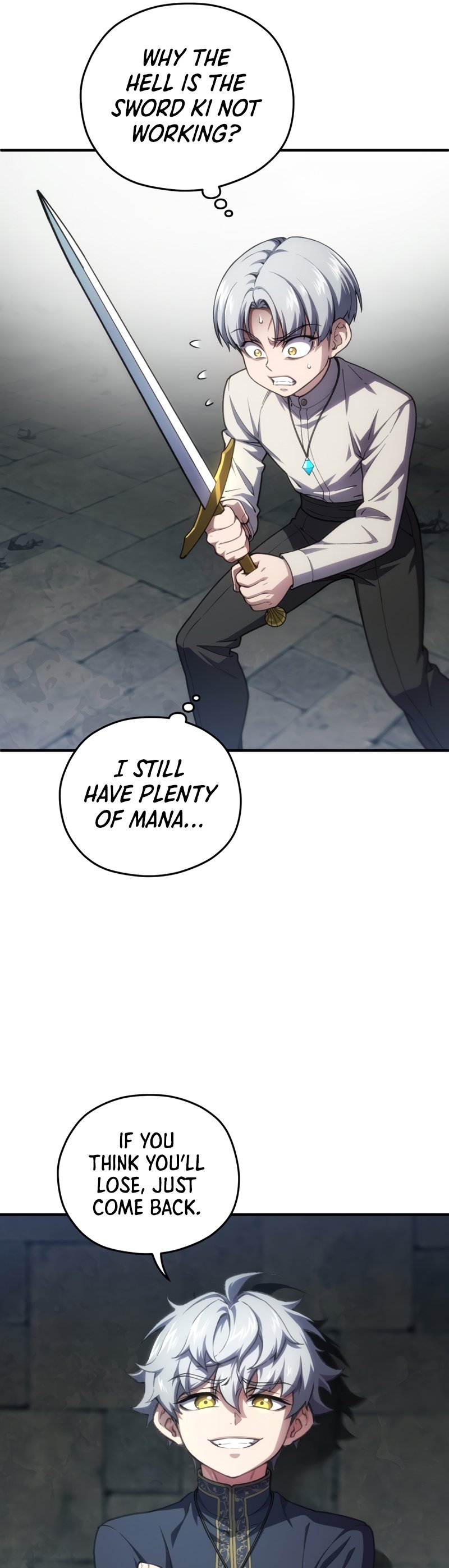 Read My Blasted Reincarnated Life EN Manga Online