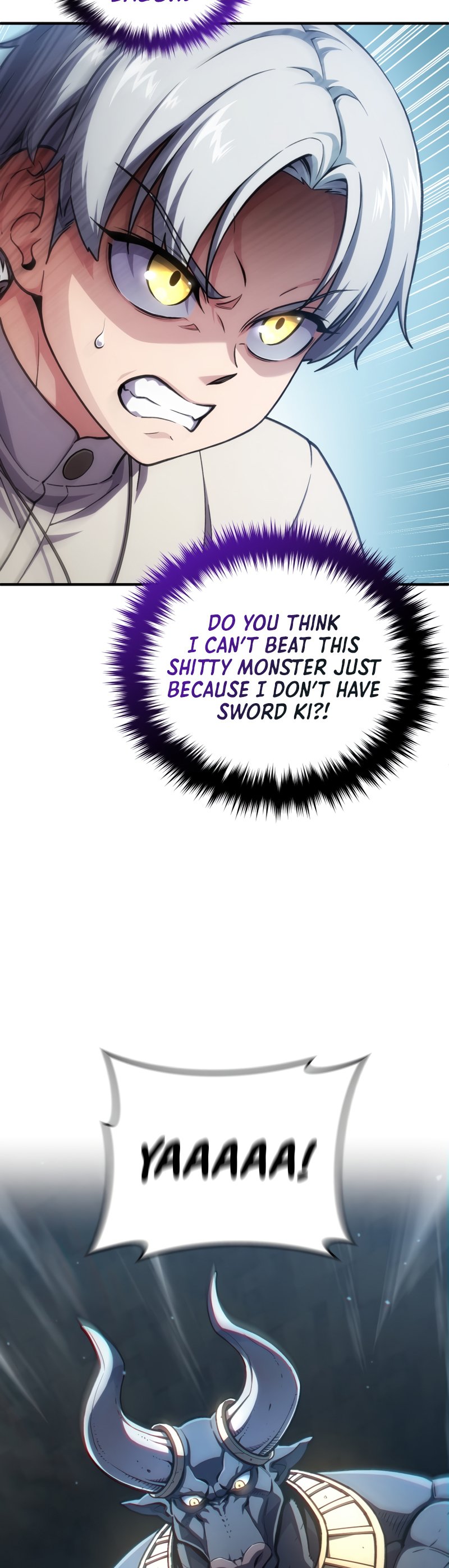 Read My Blasted Reincarnated Life EN Manga Online
