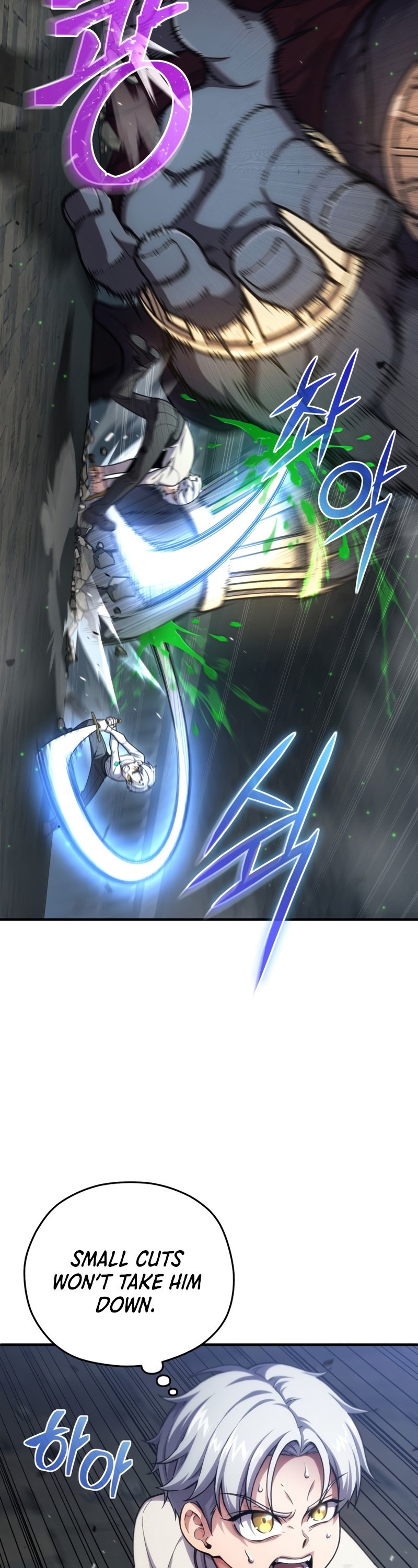 Read My Blasted Reincarnated Life EN Manga Online