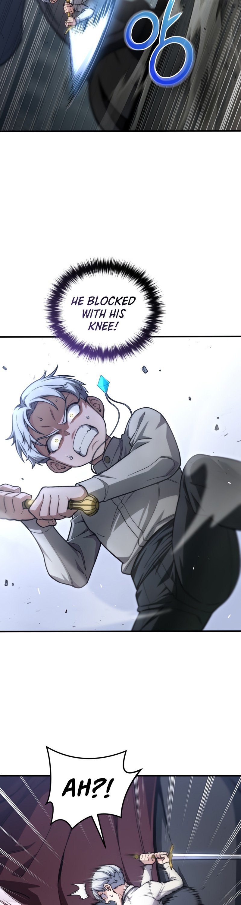 Read My Blasted Reincarnated Life EN Manga Online