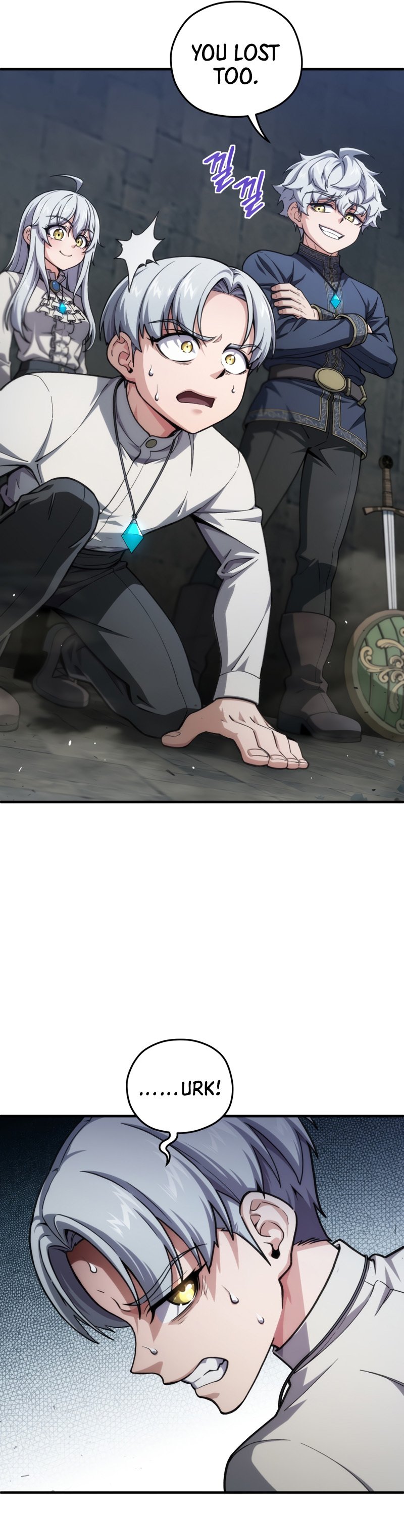 Read My Blasted Reincarnated Life EN Manga Online