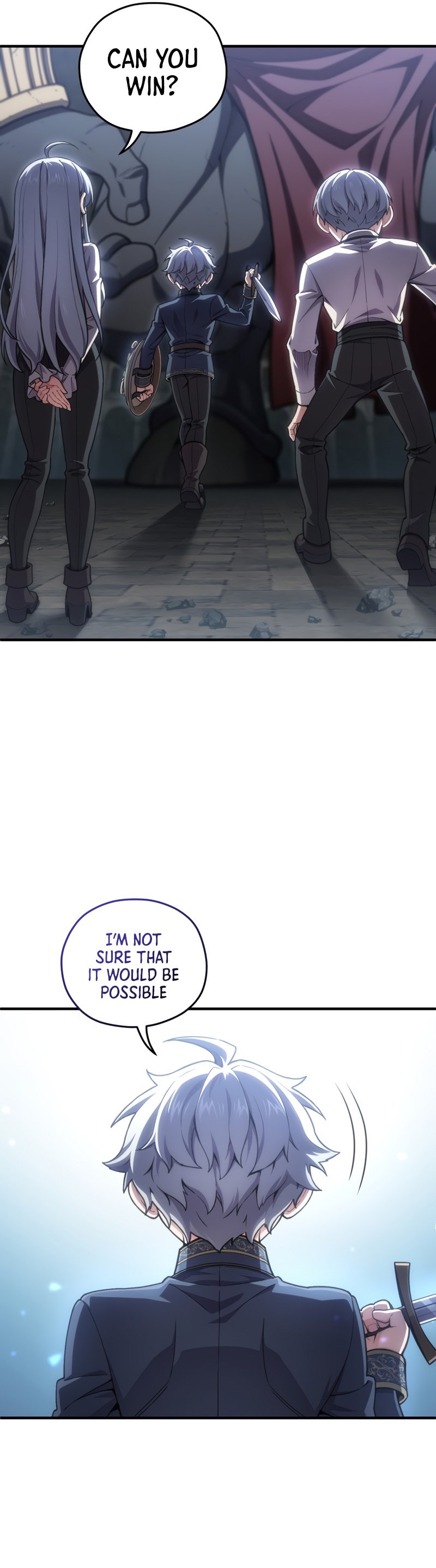 Read My Blasted Reincarnated Life EN Manga Online