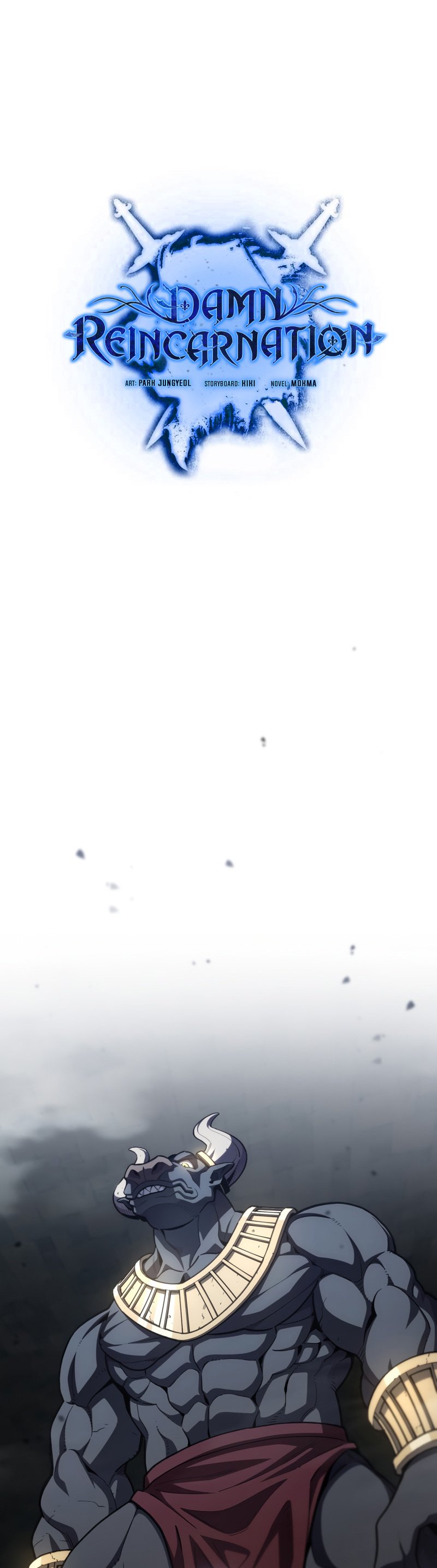 Read My Blasted Reincarnated Life EN Manga Online