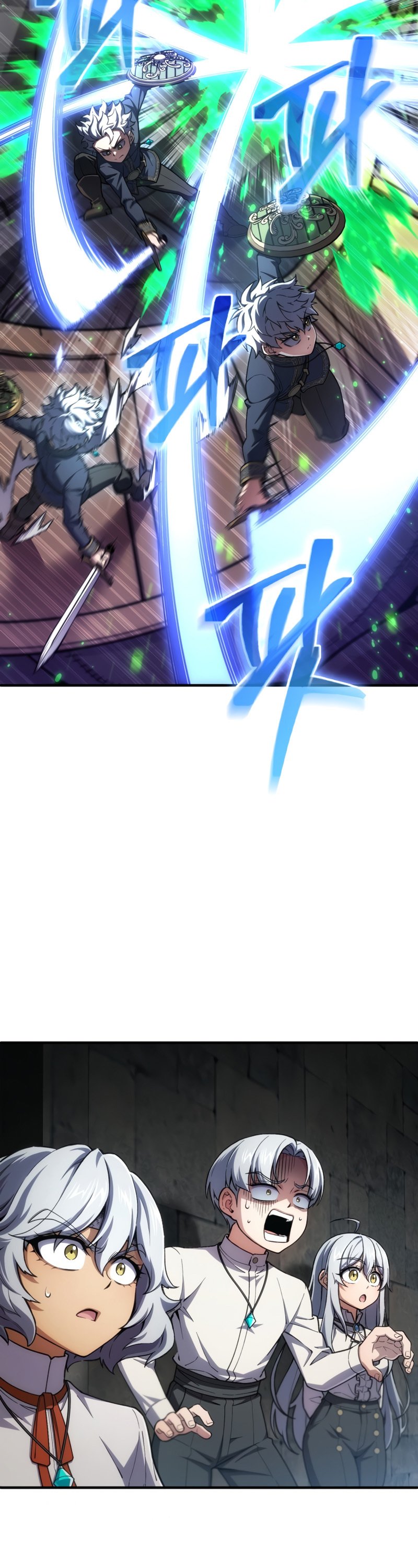 Read My Blasted Reincarnated Life EN Manga Online