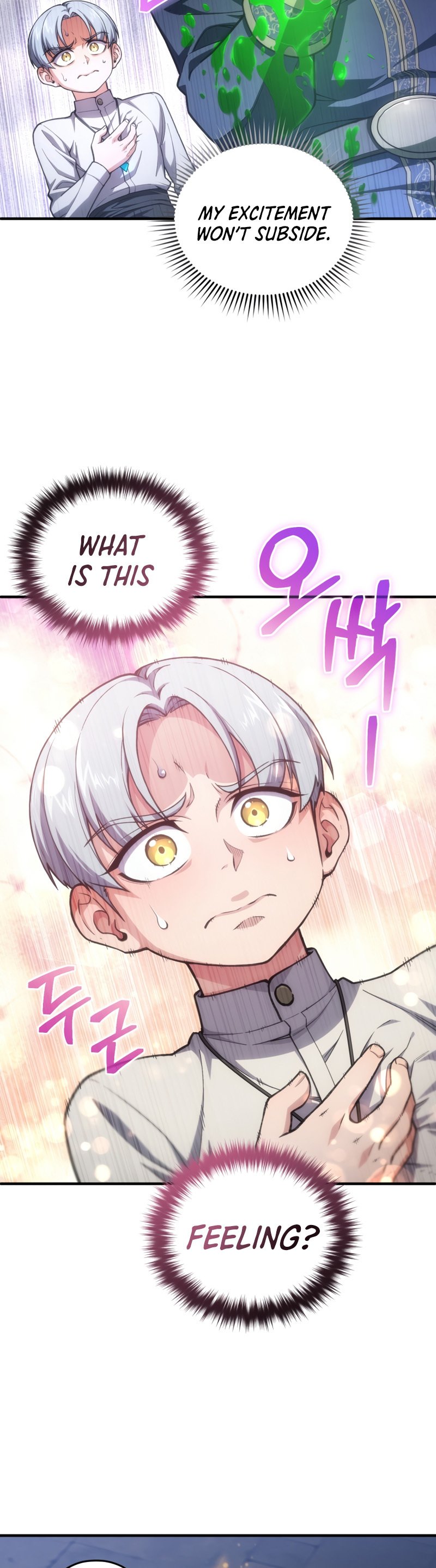 Read My Blasted Reincarnated Life EN Manga Online