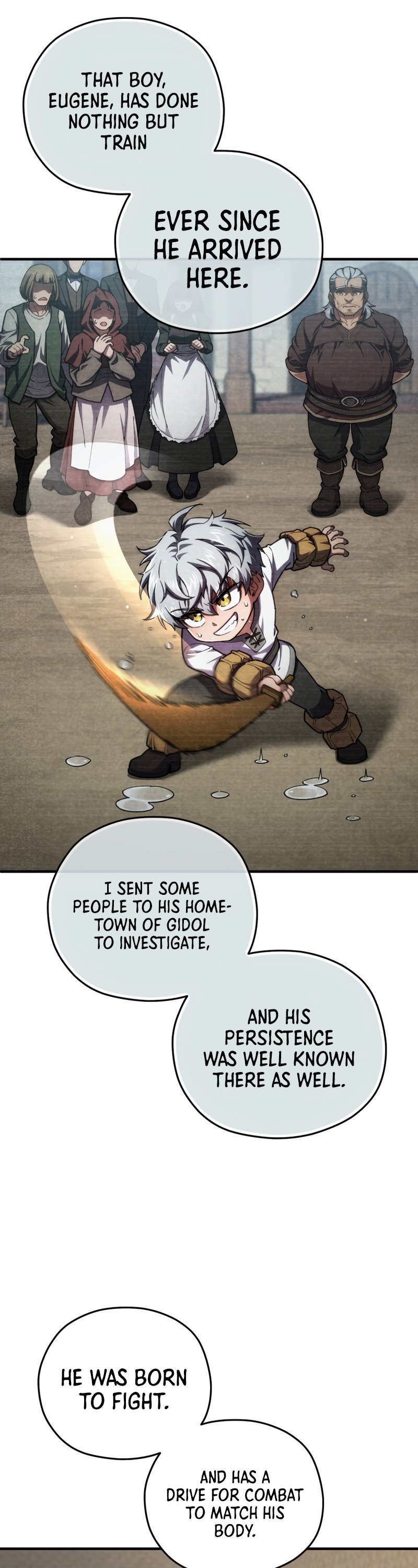 Read My Blasted Reincarnated Life EN Manga Online