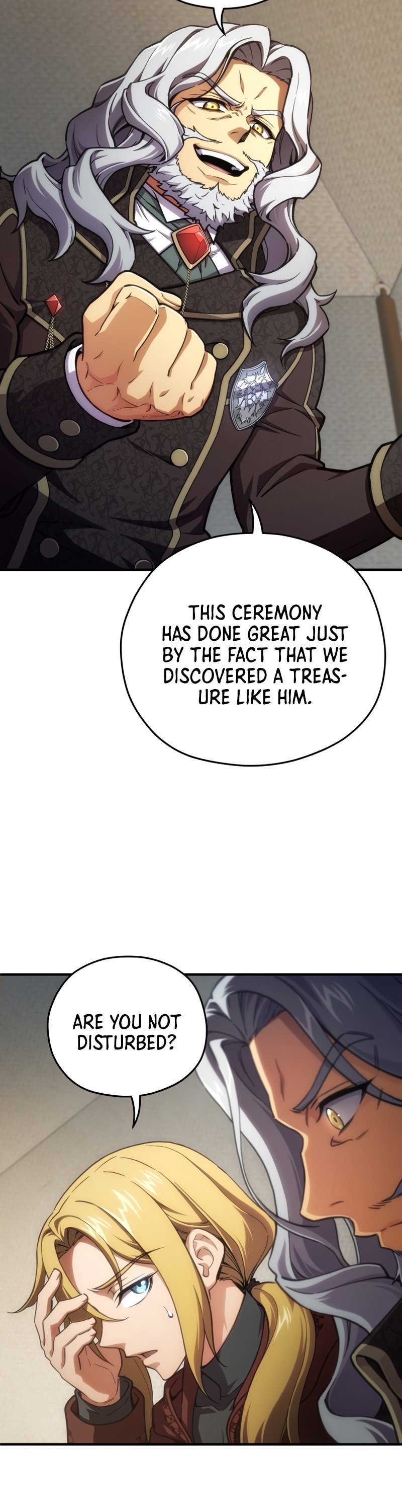 Read My Blasted Reincarnated Life EN Manga Online