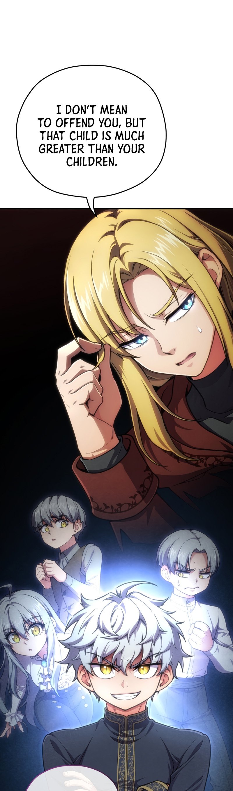 Read My Blasted Reincarnated Life EN Manga Online
