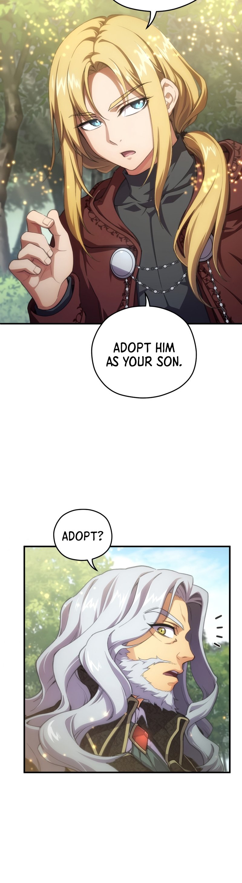 Read My Blasted Reincarnated Life EN Manga Online