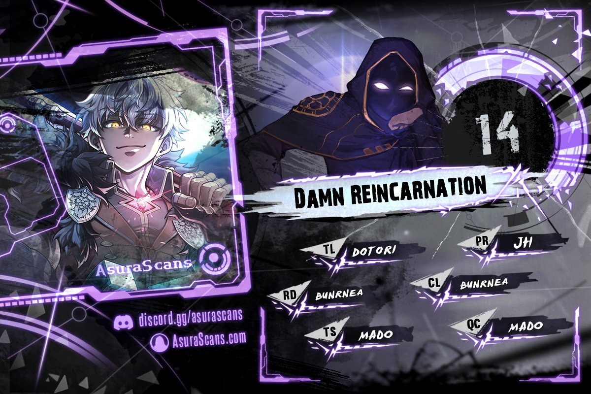 Read My Blasted Reincarnated Life EN Manga Online