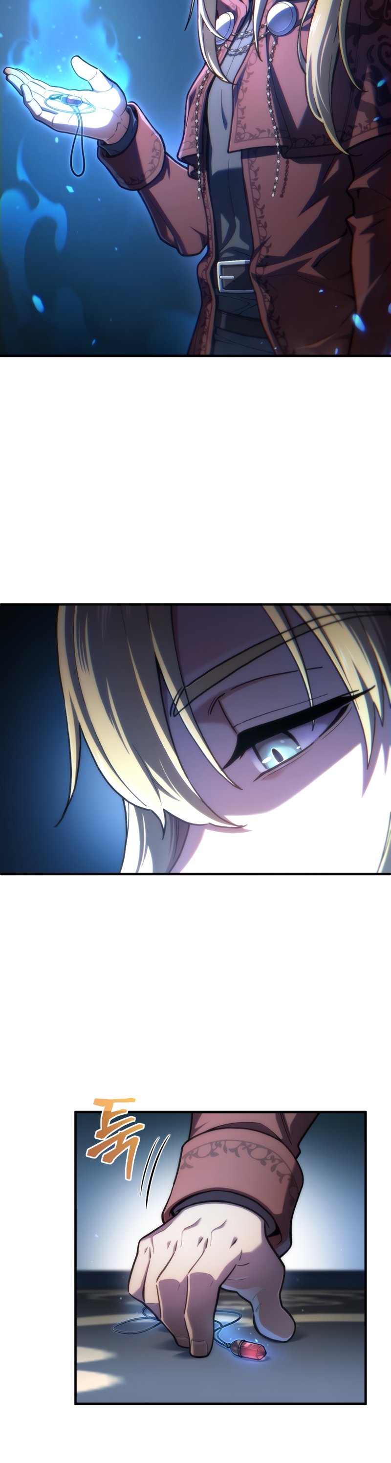 Read My Blasted Reincarnated Life EN Manga Online