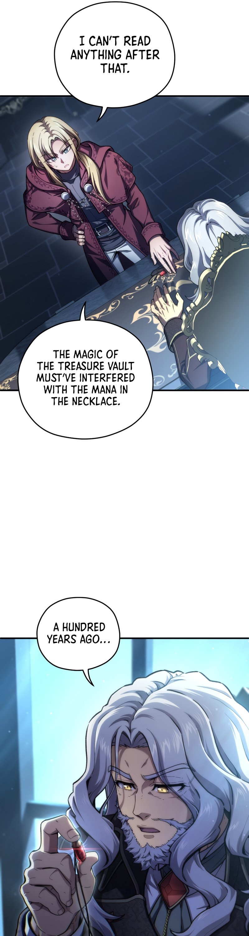 Read My Blasted Reincarnated Life EN Manga Online
