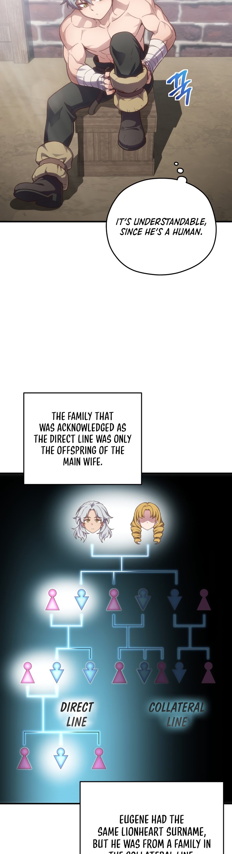 Read My Blasted Reincarnated Life EN Manga Online